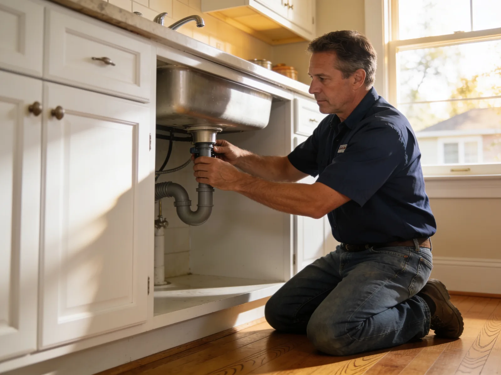 Plumber company in Conway, PA